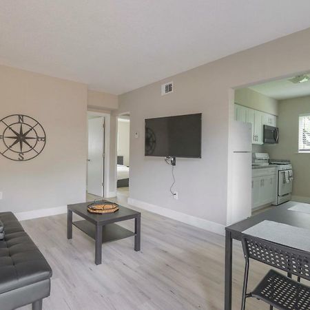 Modern 2Br Apartment In Midtown-Wynwood Miami Bagian luar foto