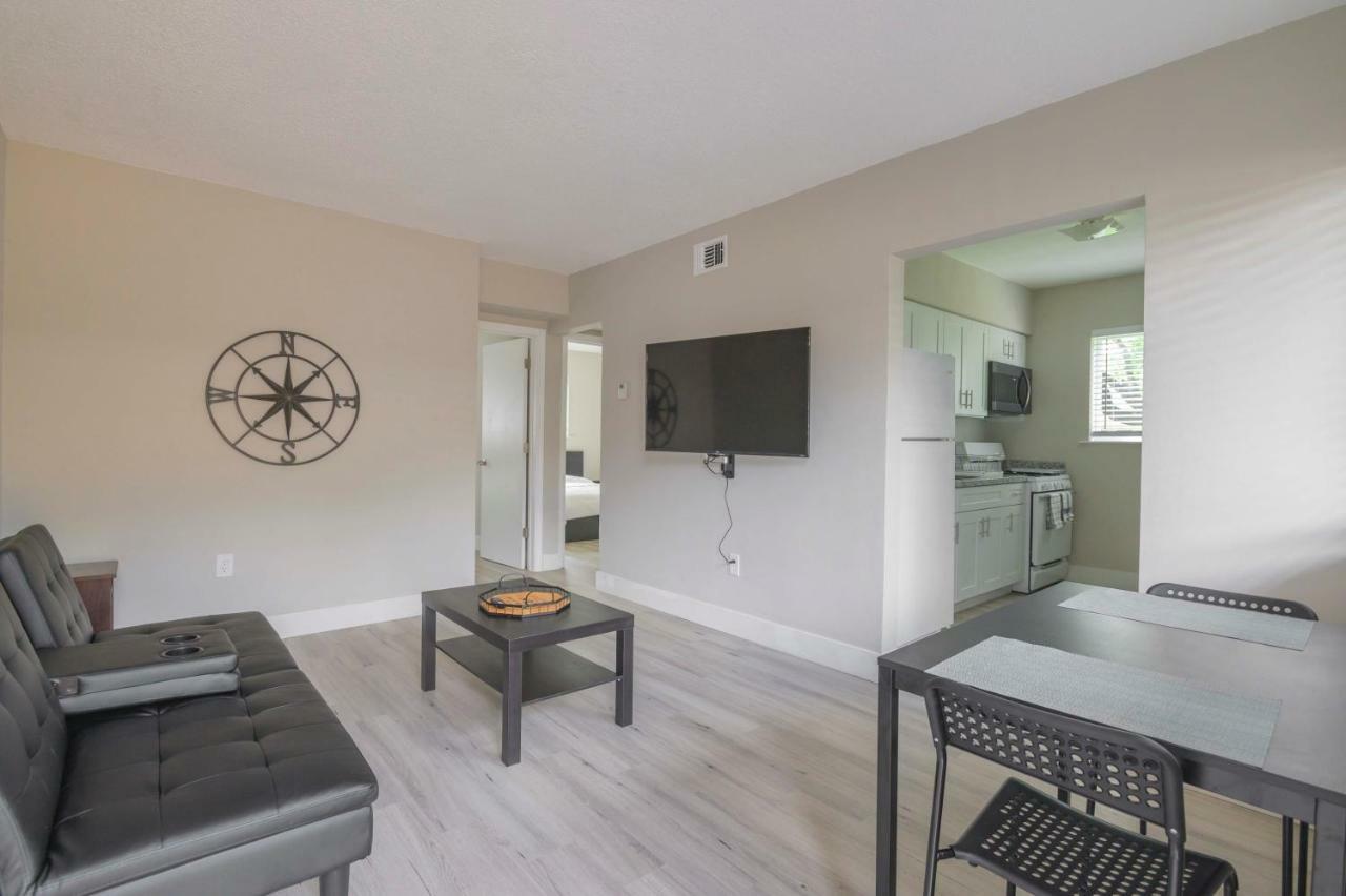 Modern 2Br Apartment In Midtown-Wynwood Miami Bagian luar foto