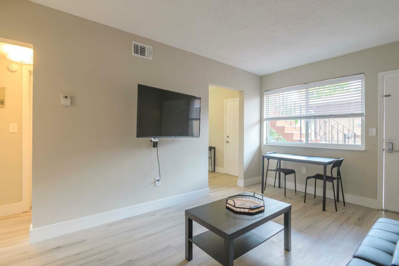 Modern 2Br Apartment In Midtown-Wynwood Miami Bagian luar foto