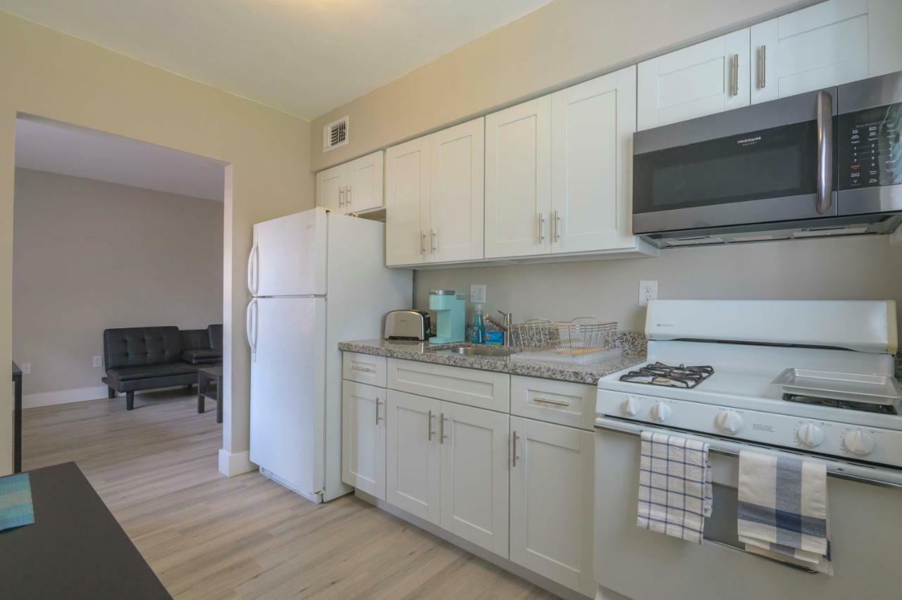 Modern 2Br Apartment In Midtown-Wynwood Miami Bagian luar foto