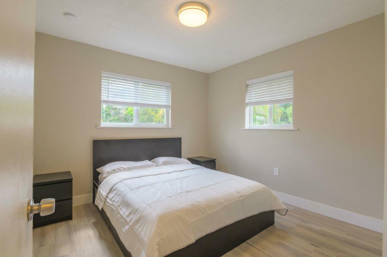 Modern 2Br Apartment In Midtown-Wynwood Miami Bagian luar foto