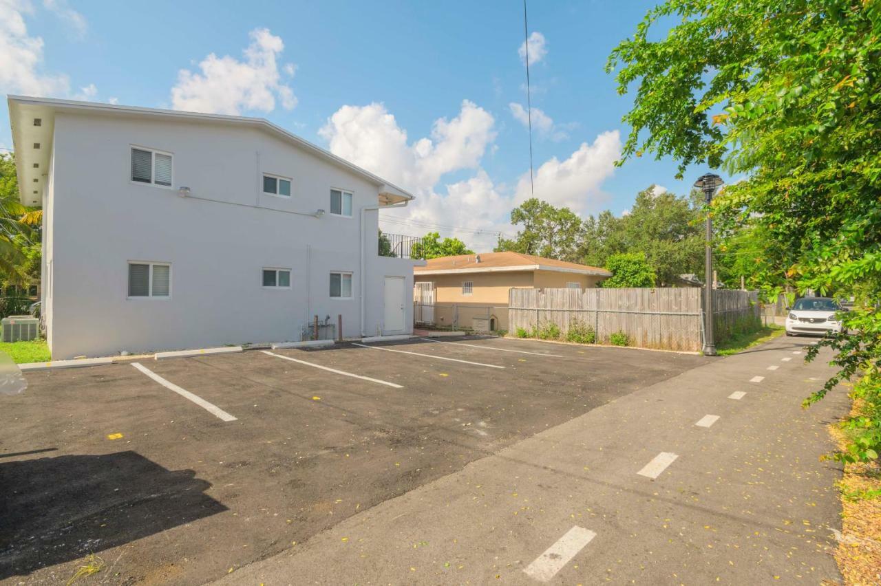 Modern 2Br Apartment In Midtown-Wynwood Miami Bagian luar foto