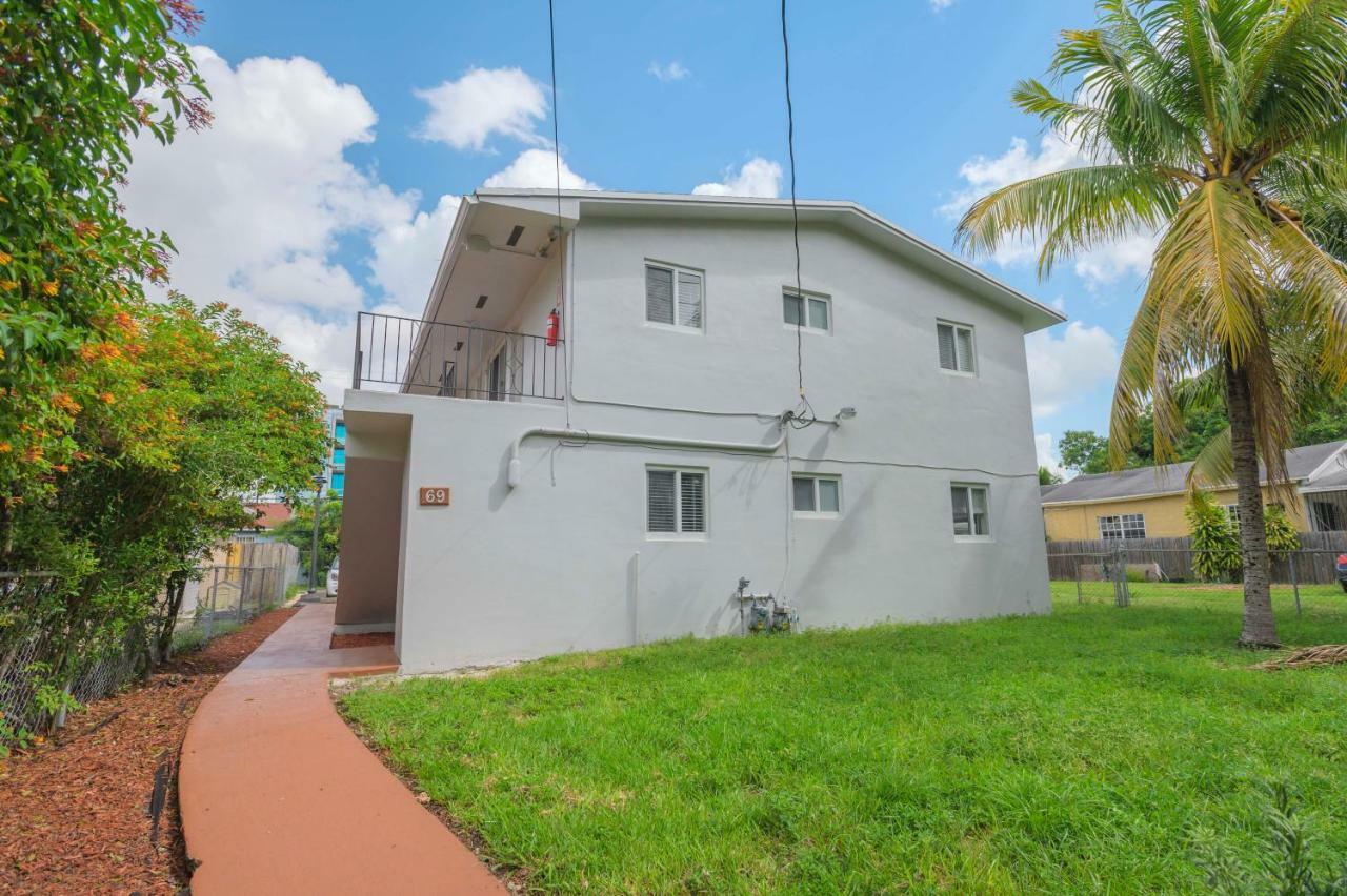 Modern 2Br Apartment In Midtown-Wynwood Miami Bagian luar foto